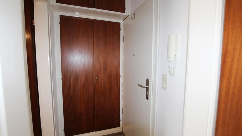 Gepflegte 1-Zimmerwohnung in erstklassiger Lage perfekt gelegen an der Jadehochschule in Oldenburg - Foto 5