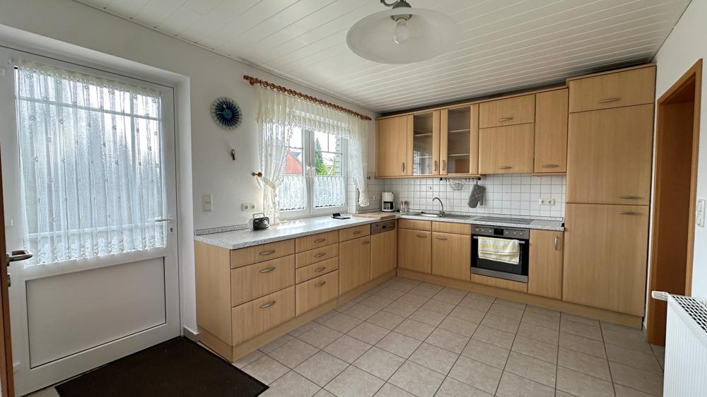 Gepflegte 4-Zimmer-Doppelhaushälfte mit Garten, Terrasse und Stellplatz in Eversten - Photo 3