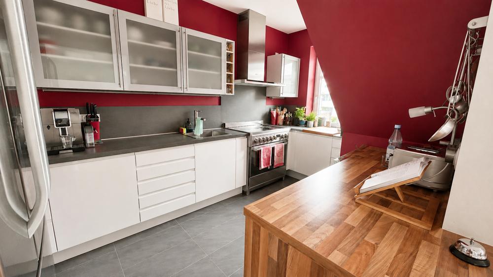 Exklusive 3-Zimmer-Penthouse-Wohnung mit Dachterrasse und TG-Stellplätze im Herzen von Bad Zw'ahn - Foto 1