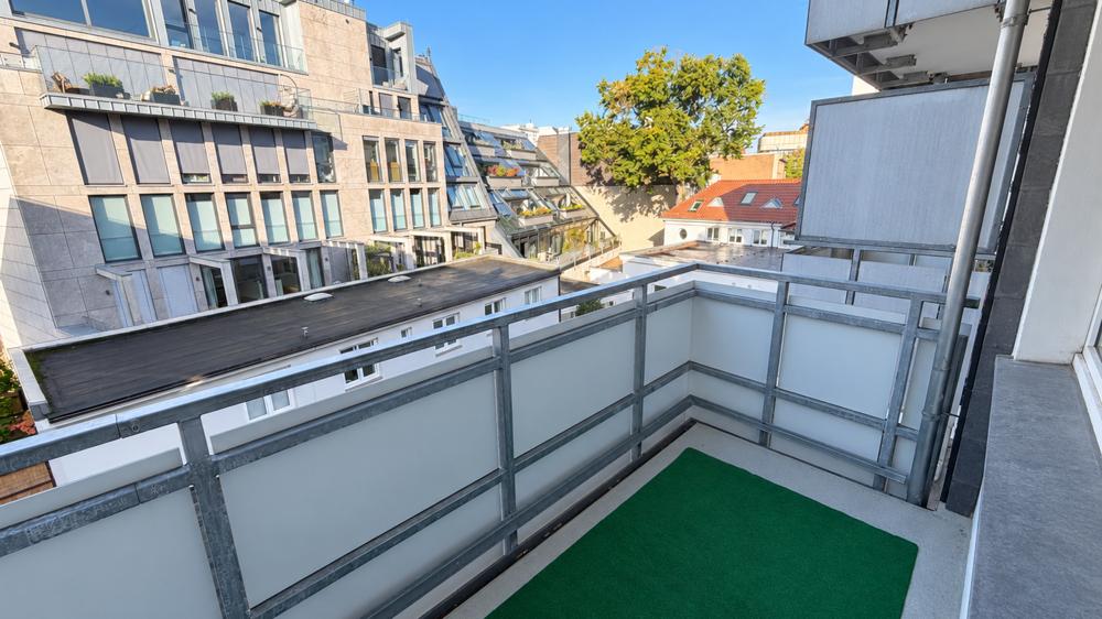 Gepflegte 1‑Zimmerwohnung – zentrale Lage gelegen zwischen Innenstadt und Hauptbahnhof in Oldenburg - Foto 5