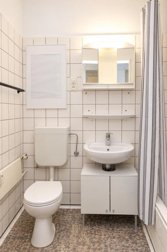 Gepflegte 1‑Zimmerwohnung – zentrale Lage gelegen zwischen Innenstadt und Hauptbahnhof in Oldenburg - Foto 4