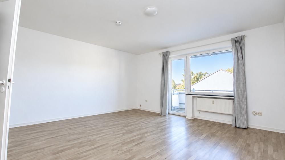 Gepflegte 1‑Zimmerwohnung – zentrale Lage gelegen zwischen Innenstadt und Hauptbahnhof in Oldenburg - Foto 2