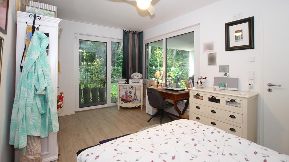 Barrierefreie 2-Zimmer-Erdgeschosswohnung mit Terrasse und Stellplatz in zentraler Lage von Hude - Foto 3