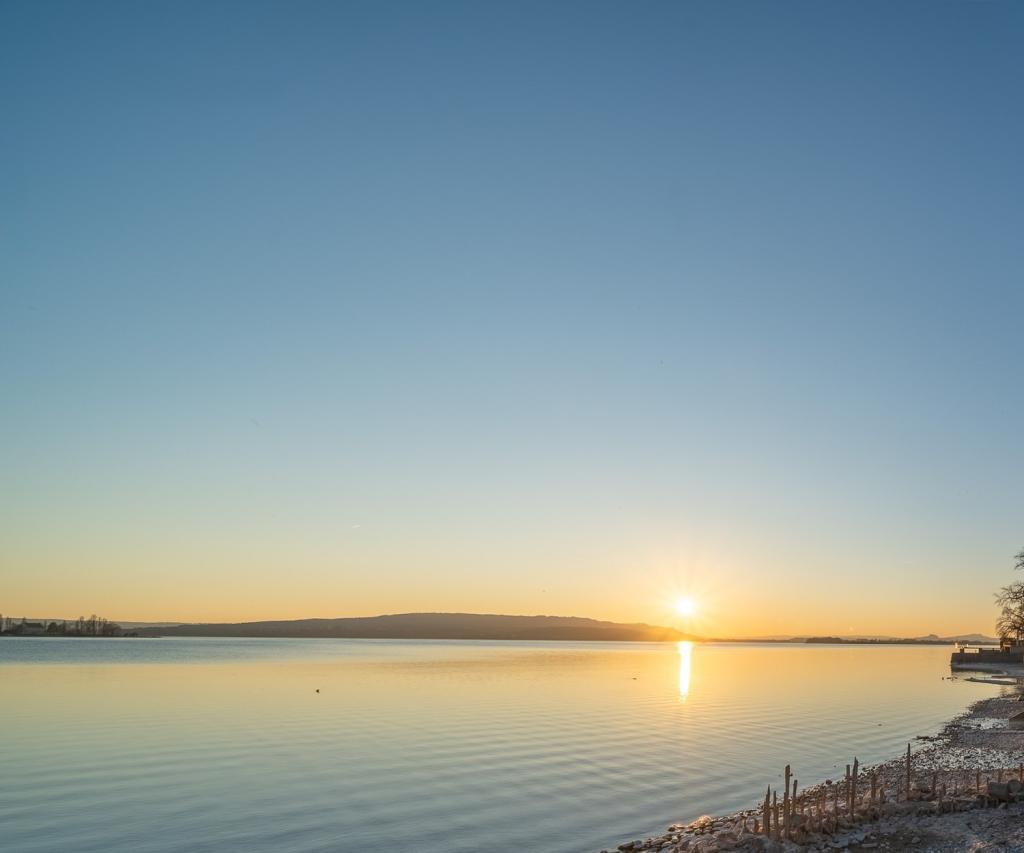 Sonnenuntergang