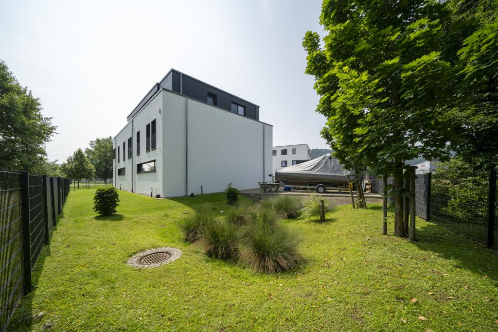 Gartenansicht