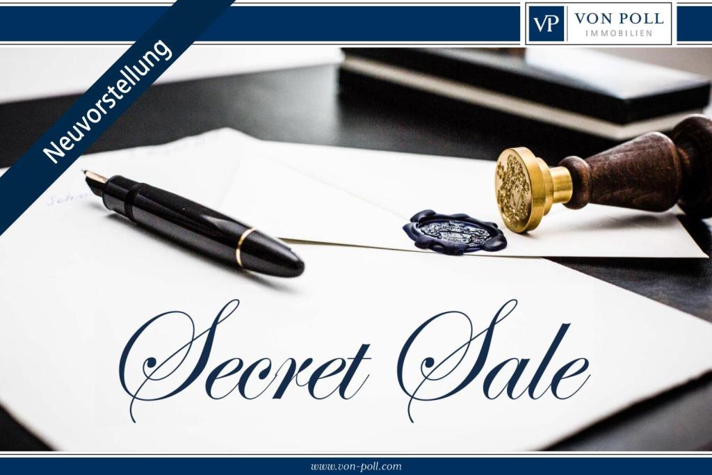 Secret-sale