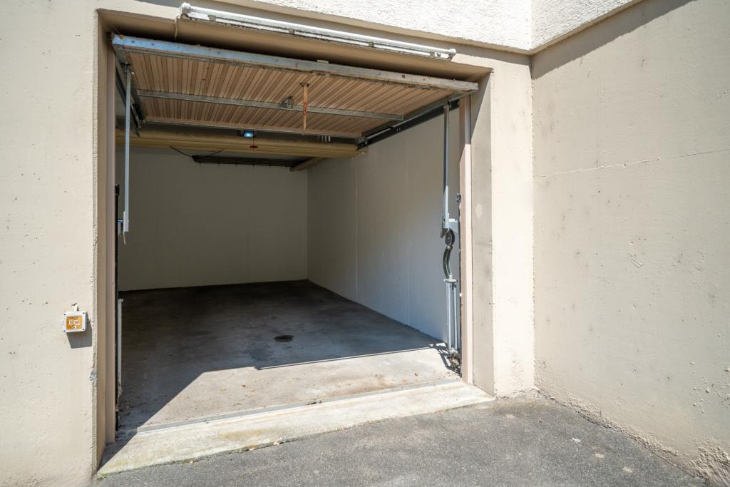 Garageneinfahrt