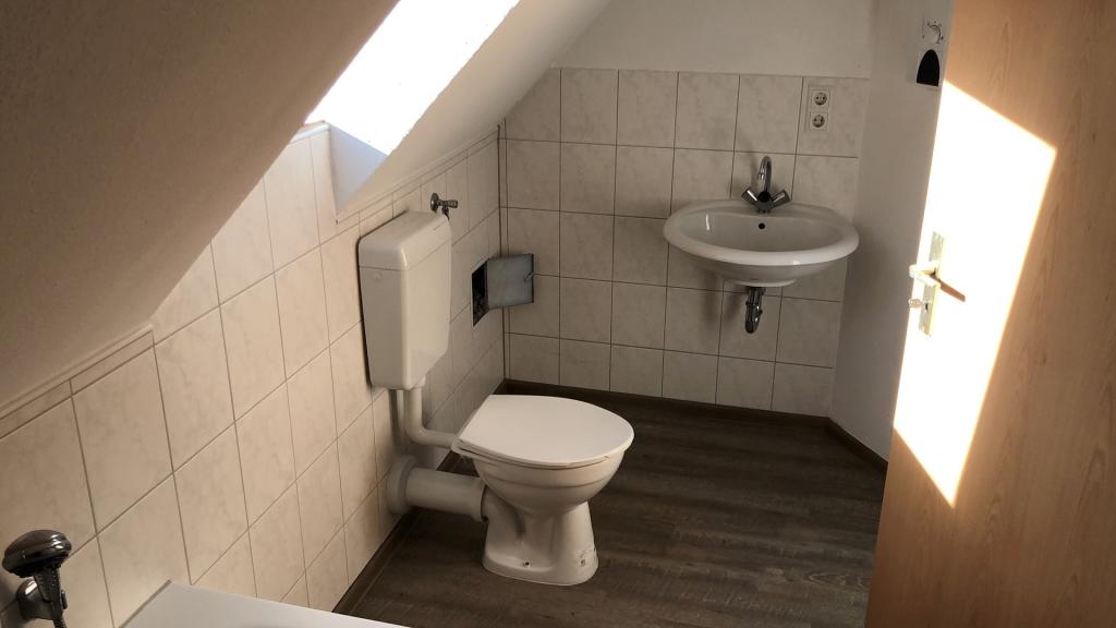 Kleine 2-Raum-Wohnung im ländlichen Raum! - Foto 1