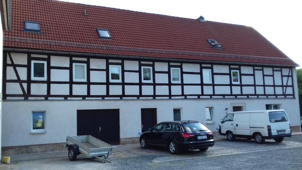 Kleine 2-Raum-Wohnung im ländlichen Raum! - Foto 4