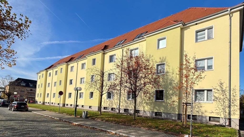 Kleine 3-Raum-Wohnung in Heidenau! - Photo 2