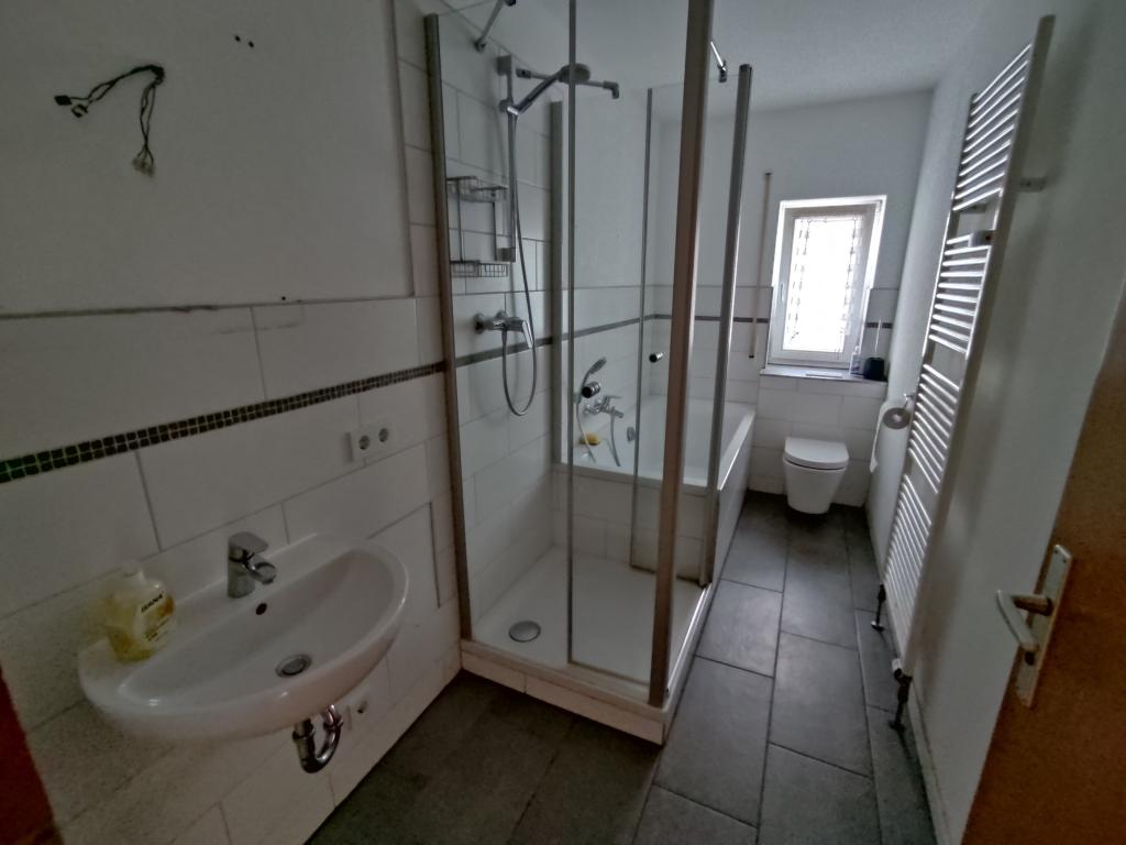 Schöne 3-Raum-Wohnung mit Balkon! - Foto 4