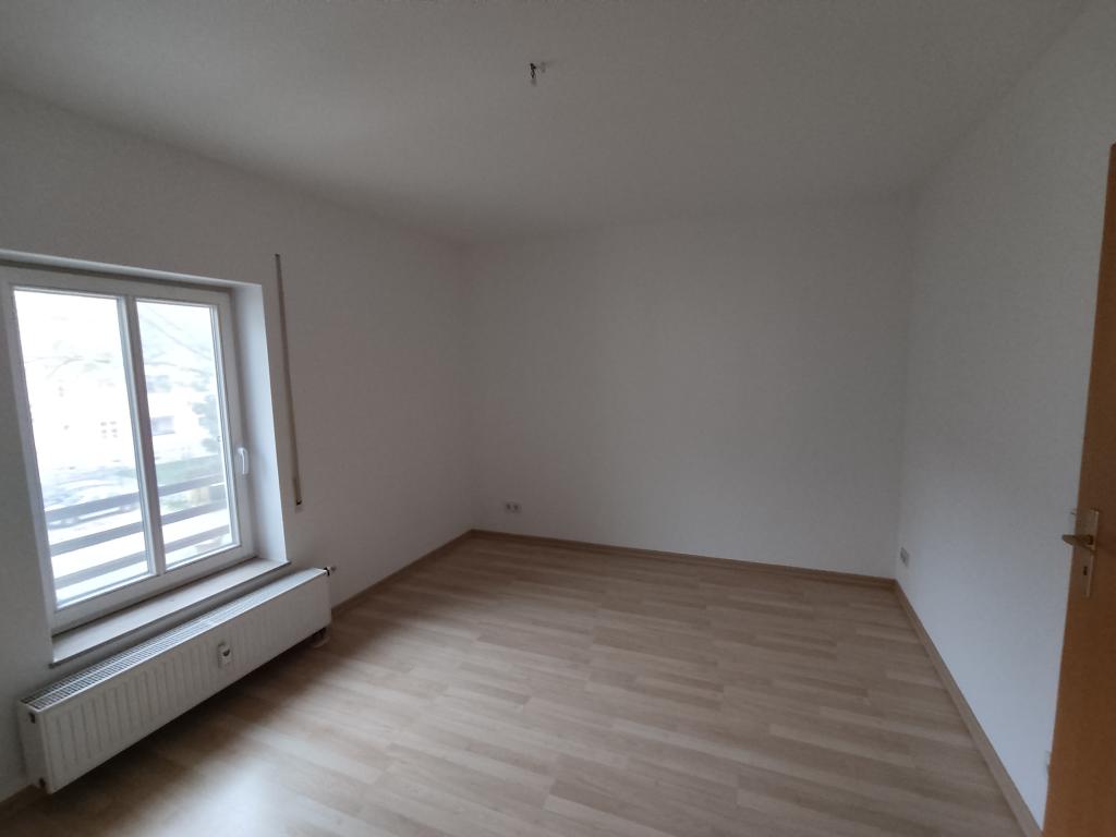 Schöne 3-Raum-Wohnung mit Balkon! - Foto 1
