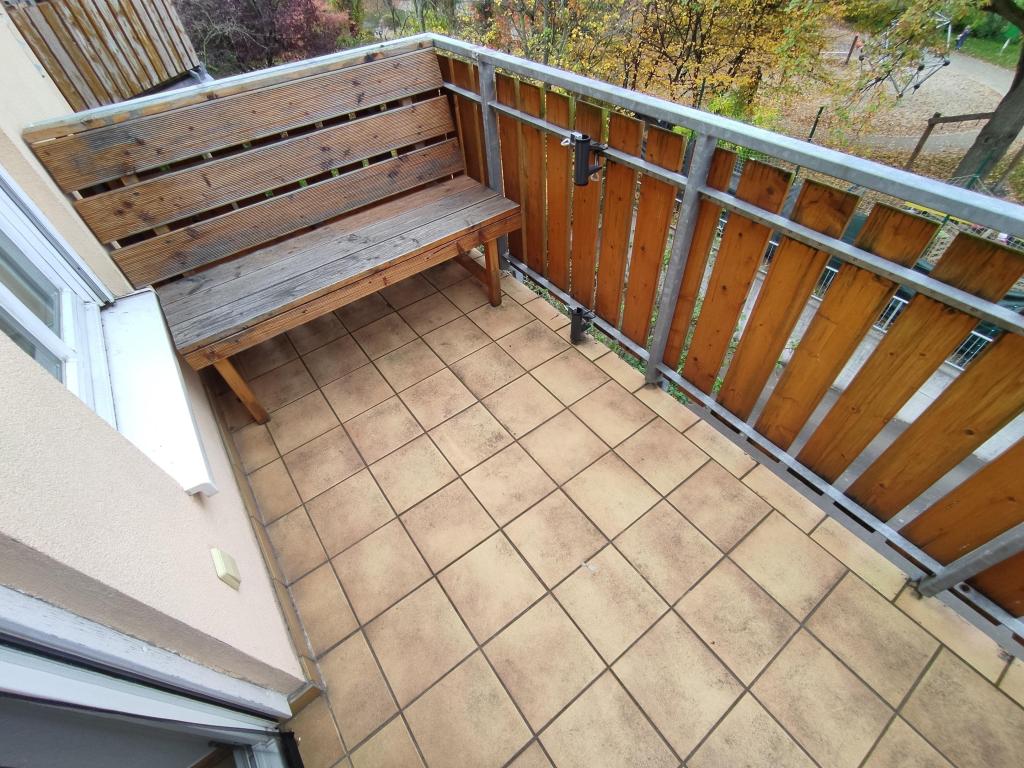 Schöne 3-Raum-Wohnung mit Balkon! - Foto 5