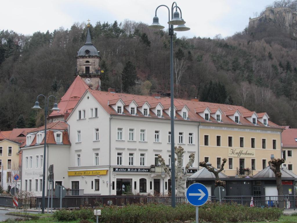Kleine Wohnung in Königstein! - Foto 1