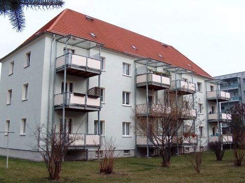 2-Raum-Wohnung mit Balkon! - Foto 2