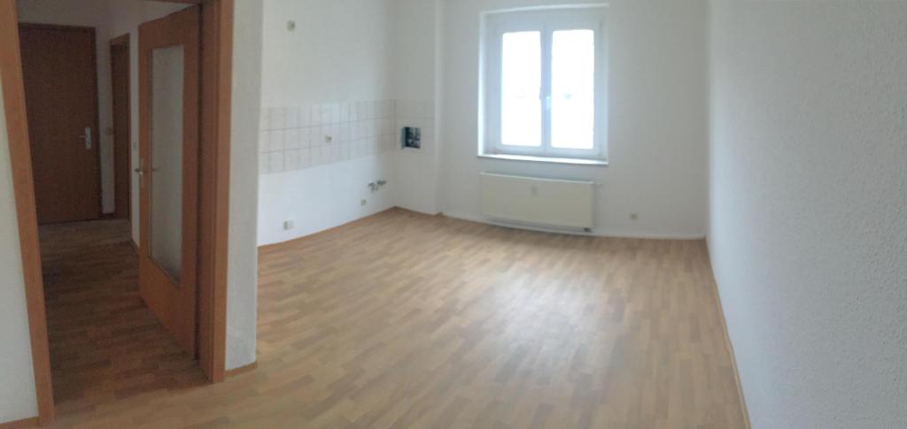 2-Raum-Wohnung mit Balkon! - Foto 1