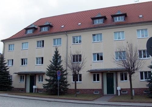 2-Raum-Wohnung mit Balkon! - Foto 1
