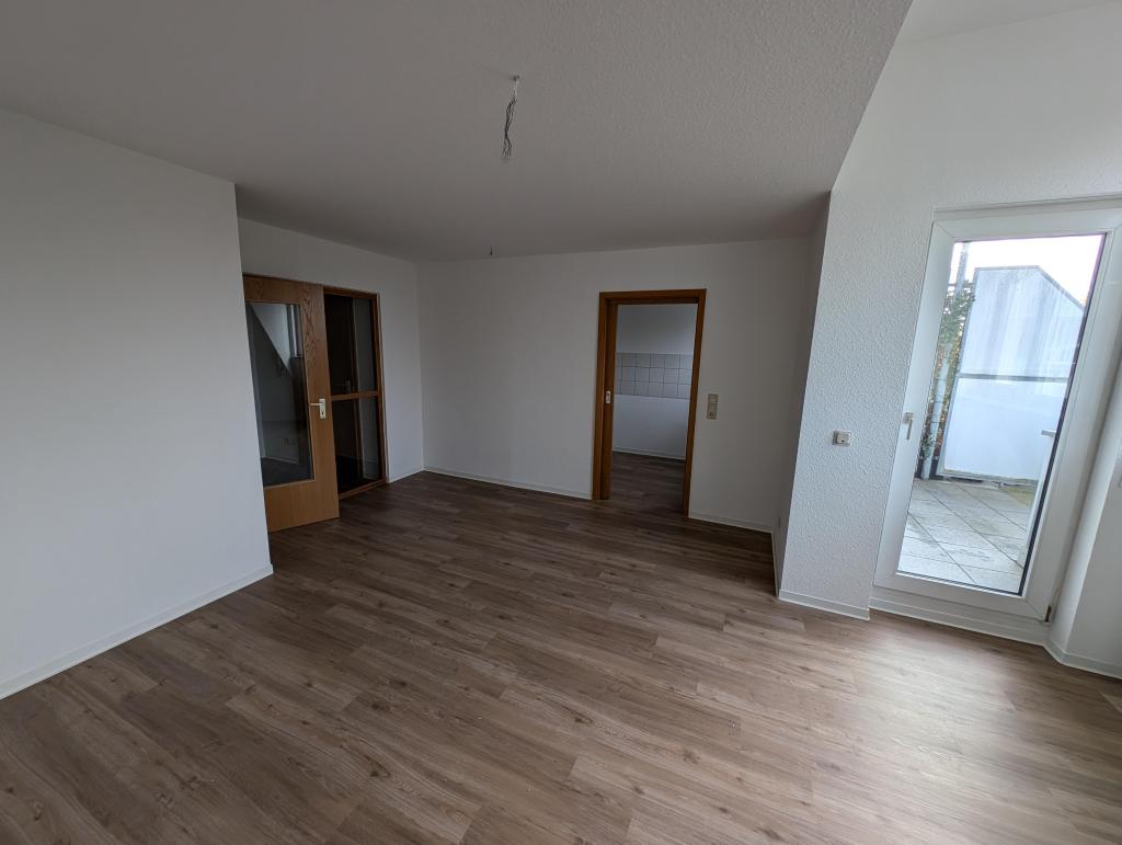 Sonnige 2-Raumwohnung mit Balkon - Photo 1