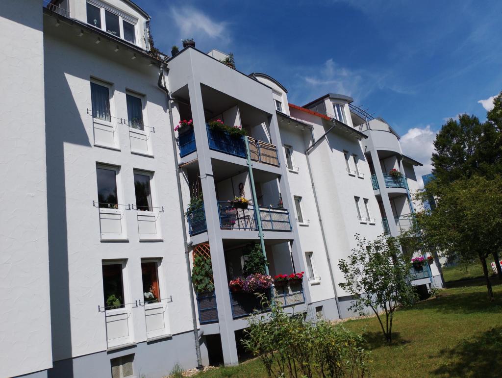 2-Raum-Wohnung mit Einbauküche und Balkon! - Foto 5