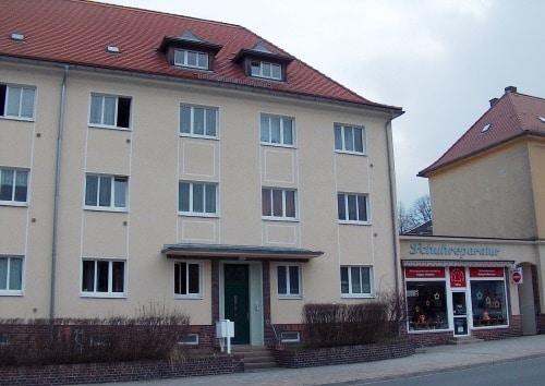 Zentral gelegene 2-Raum-Wohnung in Heidenau! - Foto 1