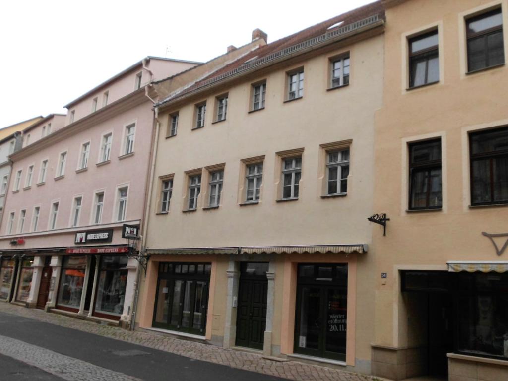 2-Raum-Wohnung in der Altstadt von Pirna - Foto 1
