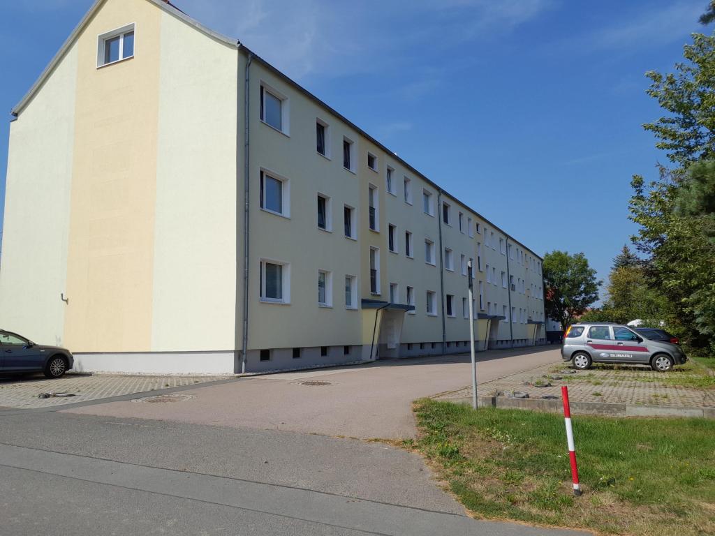 4-Raum-Wohnung auf dem Lande! - Photo 2