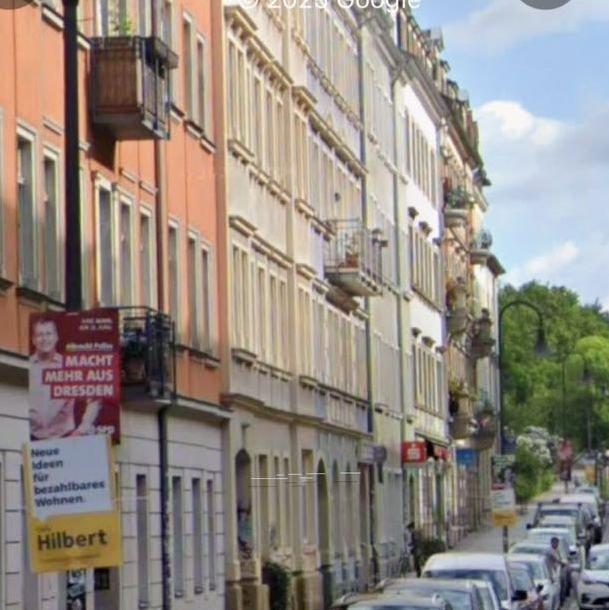 3-Raum-Wohnung in Dresden-Neustadt zu vermieten! - Photo 1