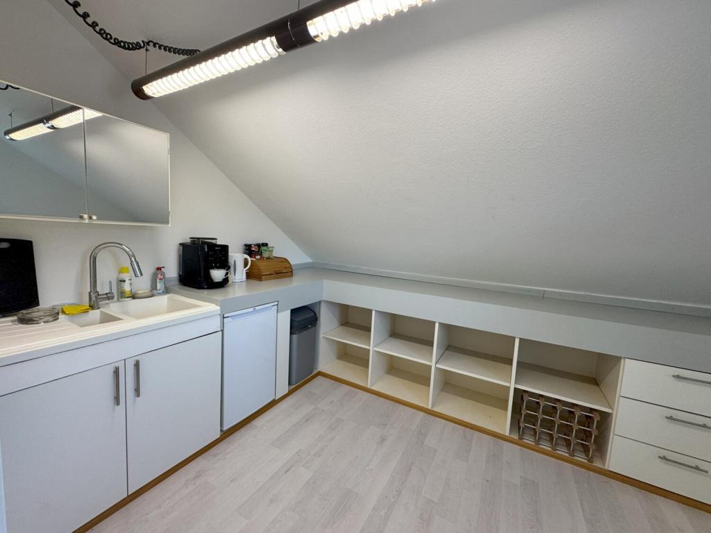 Büro- Kinderzimmer