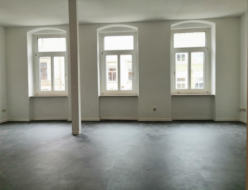 Helle 3-Zimmer-Wohnung in Gera-Debschwitz – Sofort bezugsfrei! - Photo 1