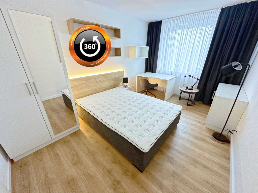 Furnished Apartement! Top Möbliert für 2-3er WGs! - Photo 3