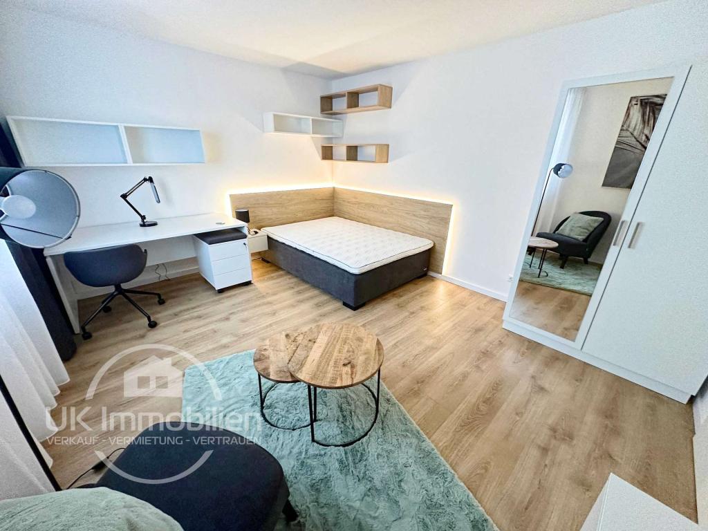 Furnished Apartement! Top Möbliert für 2-3er WGs! - Photo 1