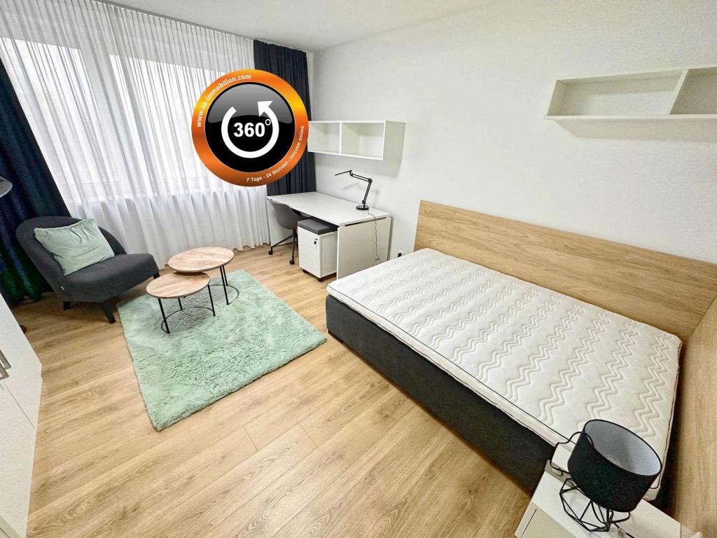 Furnished Apartement! Top Möbliert für 2-3er WGs! - Photo 2