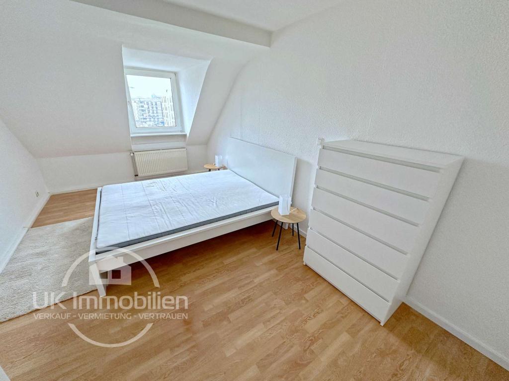 Möblierte 3er-WG gesucht? Hier stimmt der Grundriss! Furnished! - Photo 4