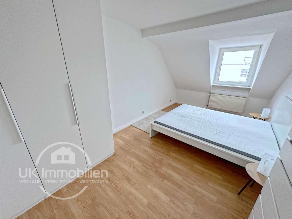 Möblierte 3er-WG gesucht? Hier stimmt der Grundriss! Furnished! - Photo 1