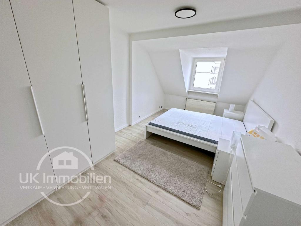 Möblierte 3er-WG gesucht? Hier stimmt der Grundriss! Furnished! - Photo 2