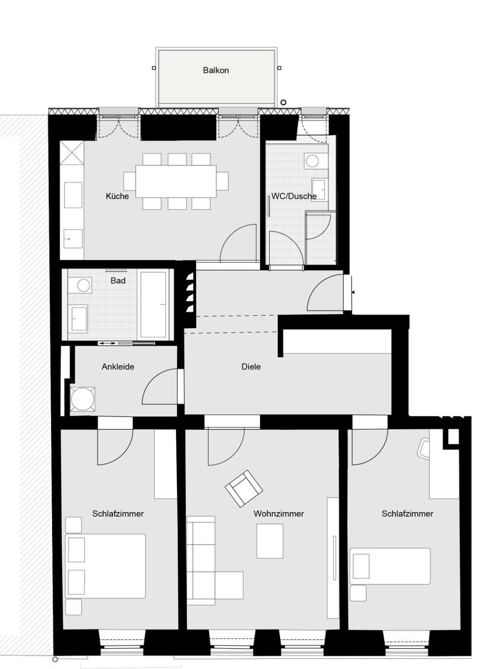 Grundriss
