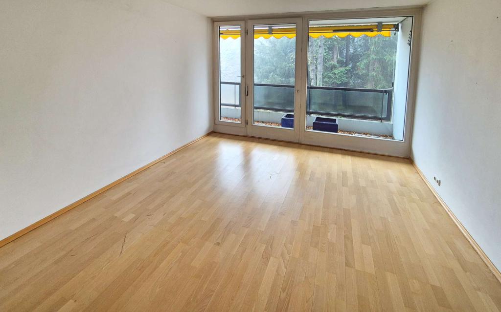 Gut geschnittene 2-Zimmer Wohnung in grüner Parkanlage - Foto 1