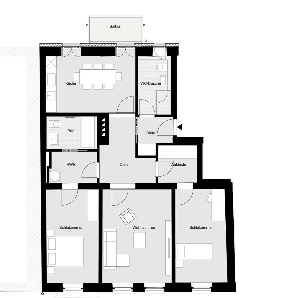 Grundriss 