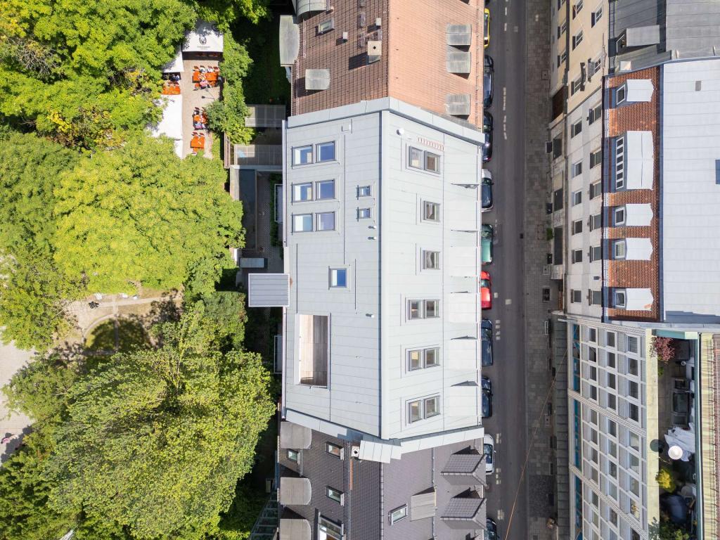 Blick von Oben 