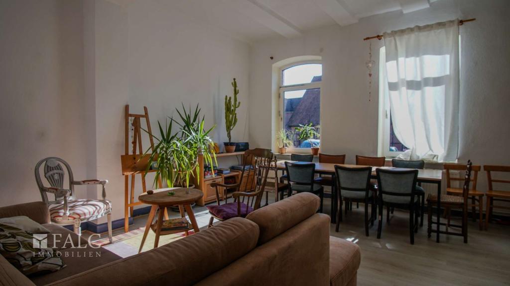 Stilvoll möblierte 2-Zimmer-Wohnung in grüner Oase - Photo 4
