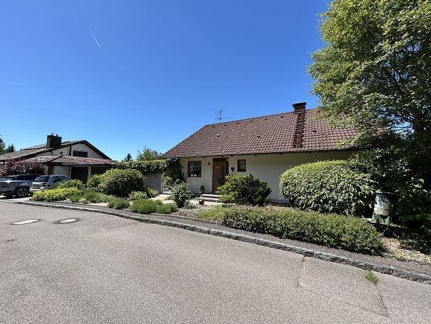 Ansicht Straßenseite