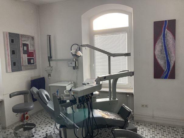 Behandlungszimmer EG