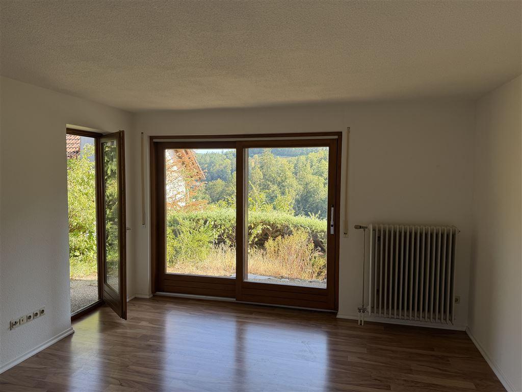 2 Zimmer Wohnung mit herrlichem Ausblick - Foto 1