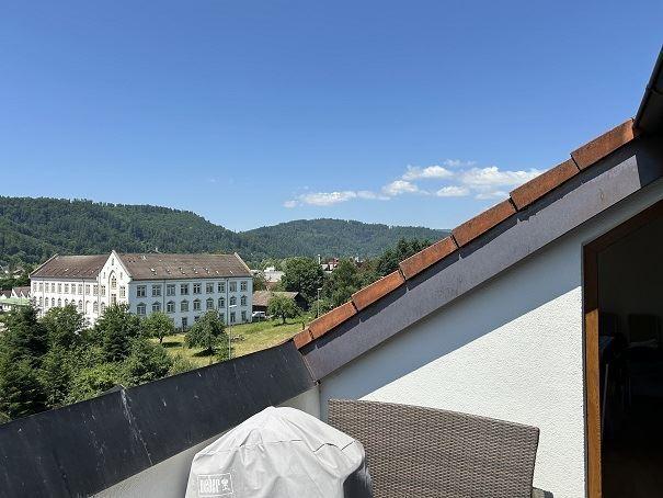 Dachbalkon