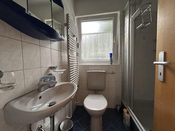 Duschbad Appartement