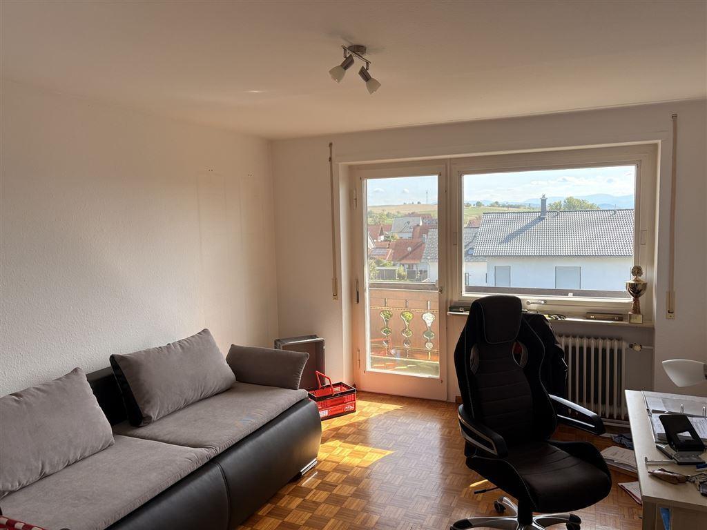 3 Zimmer- Wohnung mit Balkon und Garage + Stellplatz - Photo 1