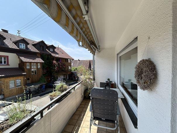 Balkon EG