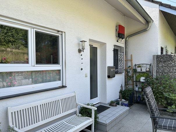 Eingangsbereich