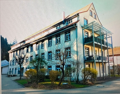 3 Zimmer-Maisonette-Wohnung im kleinen Wiesental - Photo 1