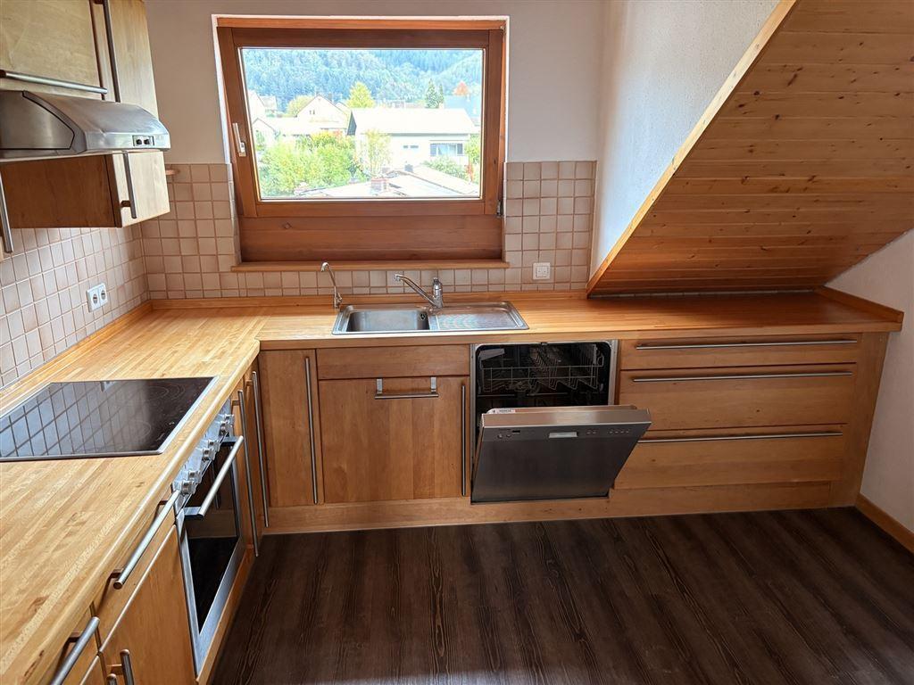 2 Zimmer Dachgeschoss Wohnung in Wehr - Photo 2